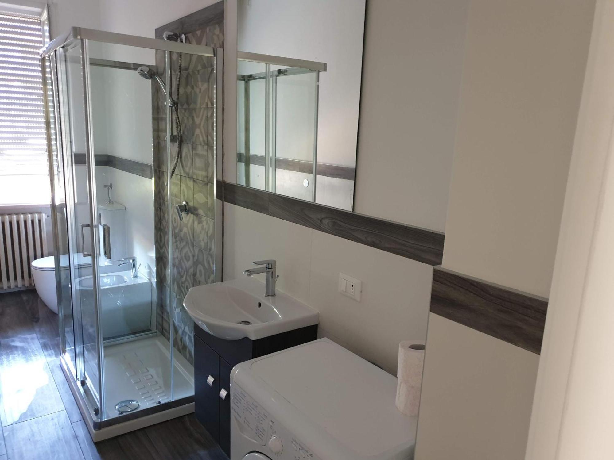 Residence Appartamenti Casa Vacanze Abbazia Pesaro Dış mekan fotoğraf