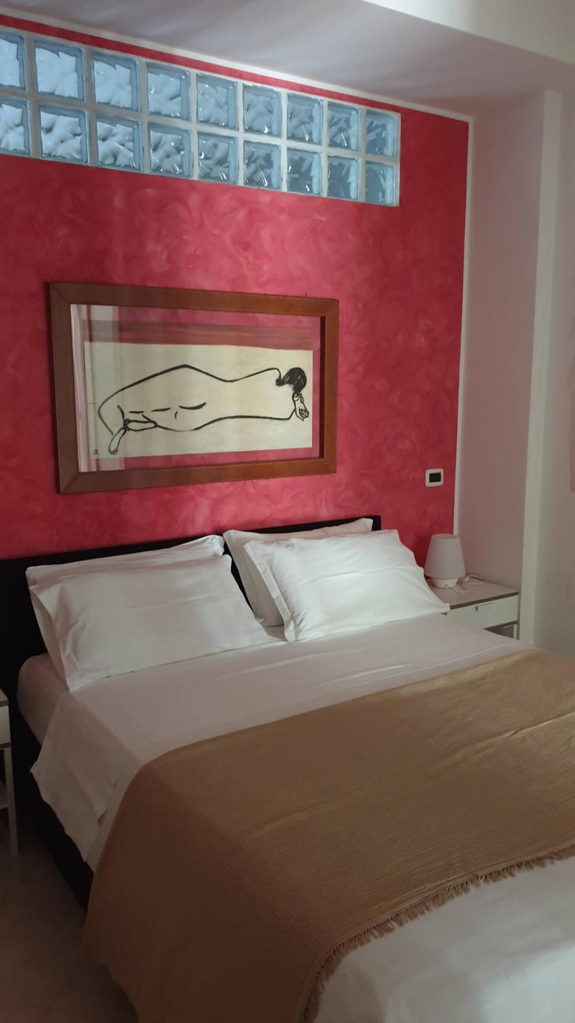 Residence Appartamenti Casa Vacanze Abbazia Pesaro Dış mekan fotoğraf