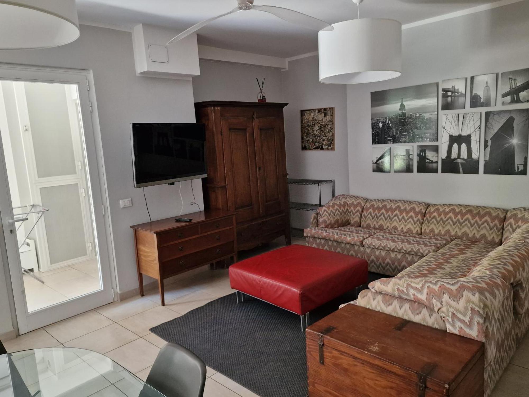 Residence Appartamenti Casa Vacanze Abbazia Pesaro Dış mekan fotoğraf