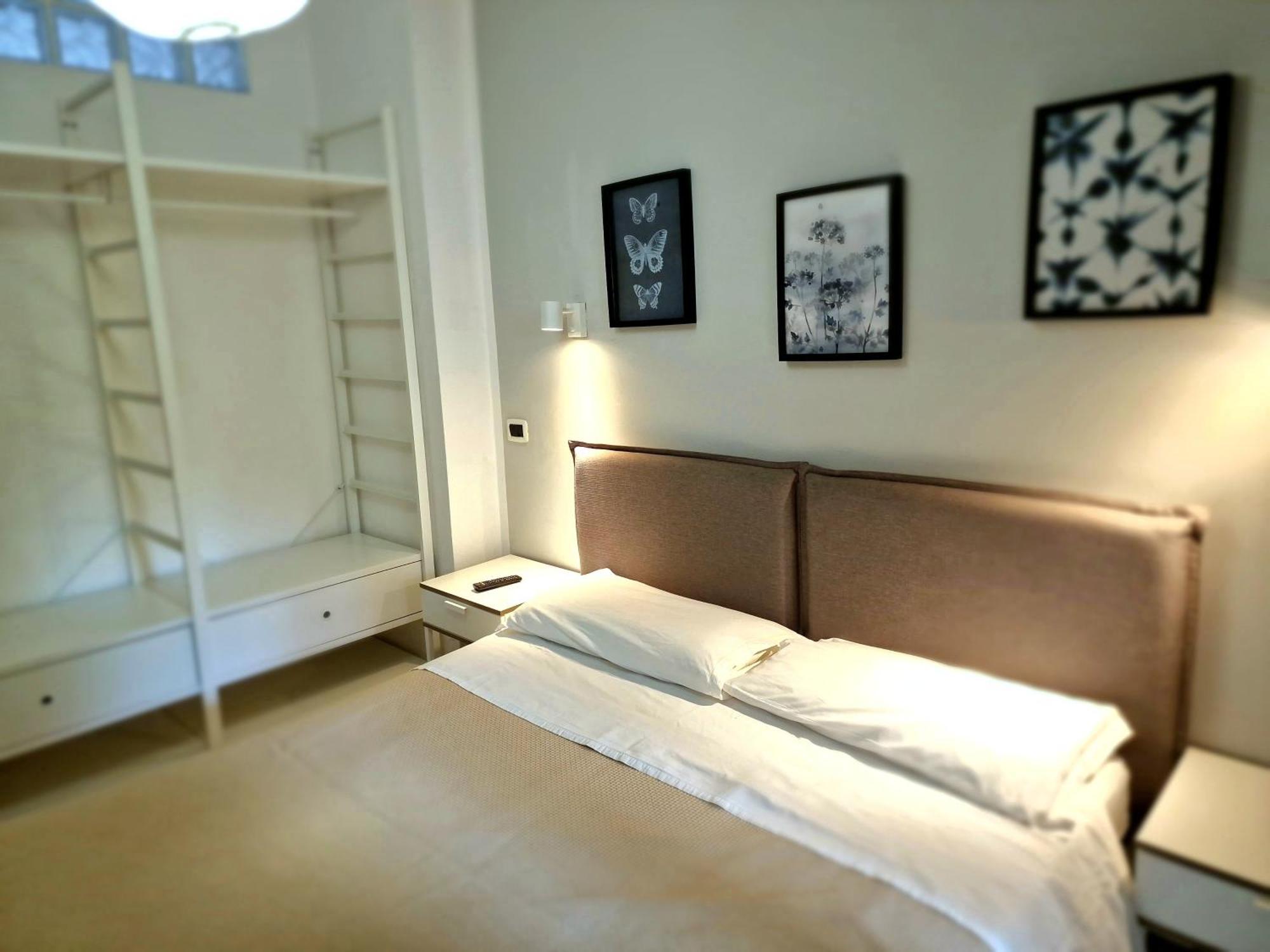 Residence Appartamenti Casa Vacanze Abbazia Pesaro Dış mekan fotoğraf