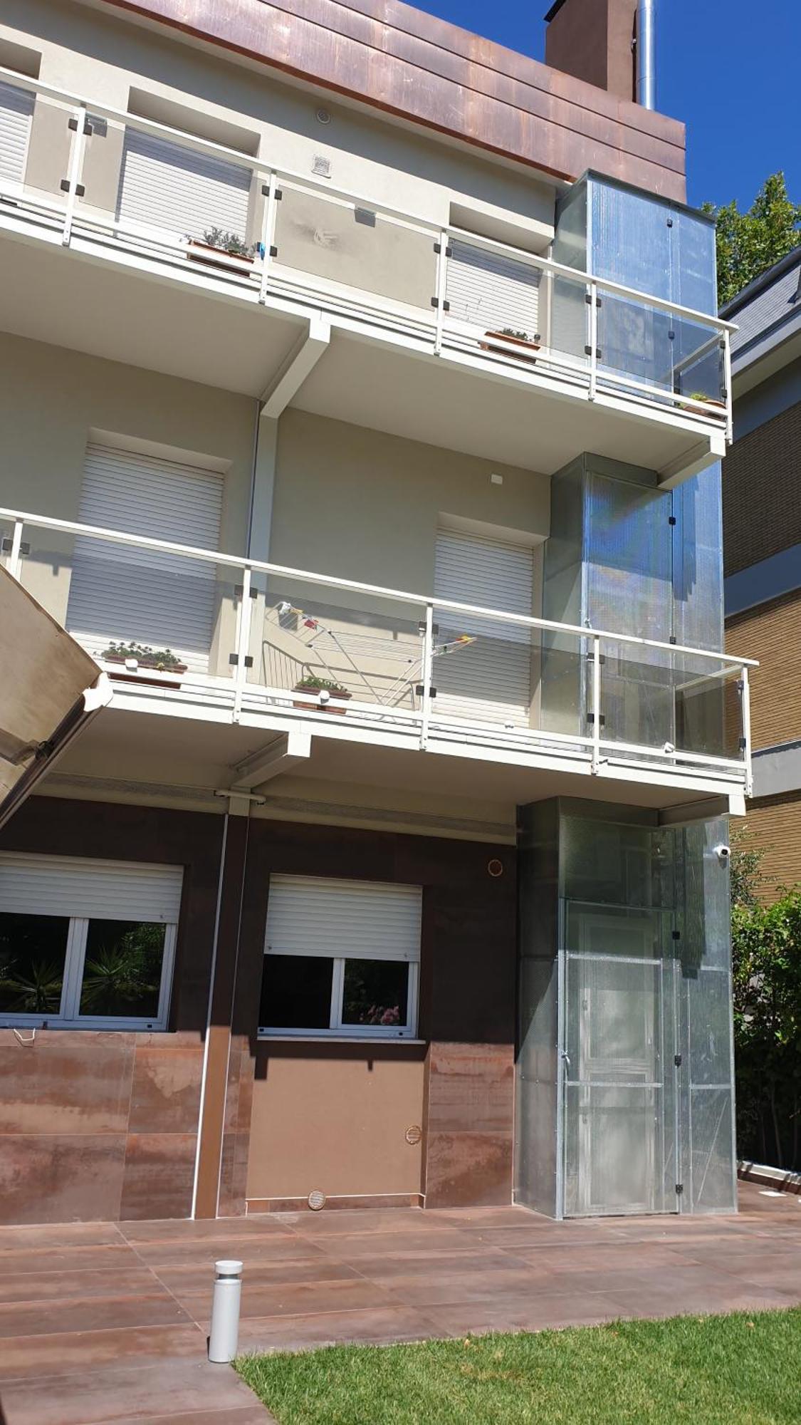 Residence Appartamenti Casa Vacanze Abbazia Pesaro Dış mekan fotoğraf