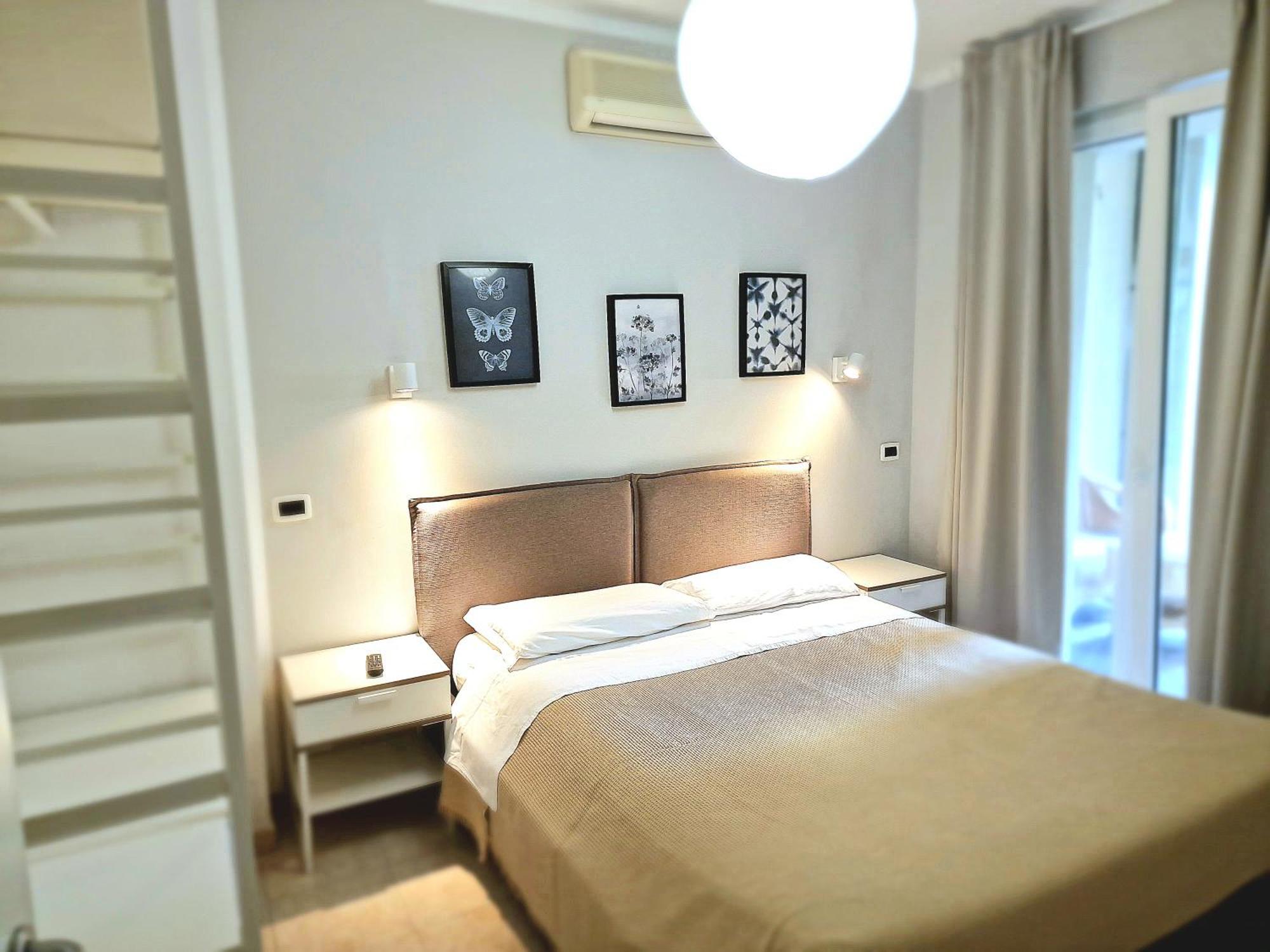 Residence Appartamenti Casa Vacanze Abbazia Pesaro Dış mekan fotoğraf